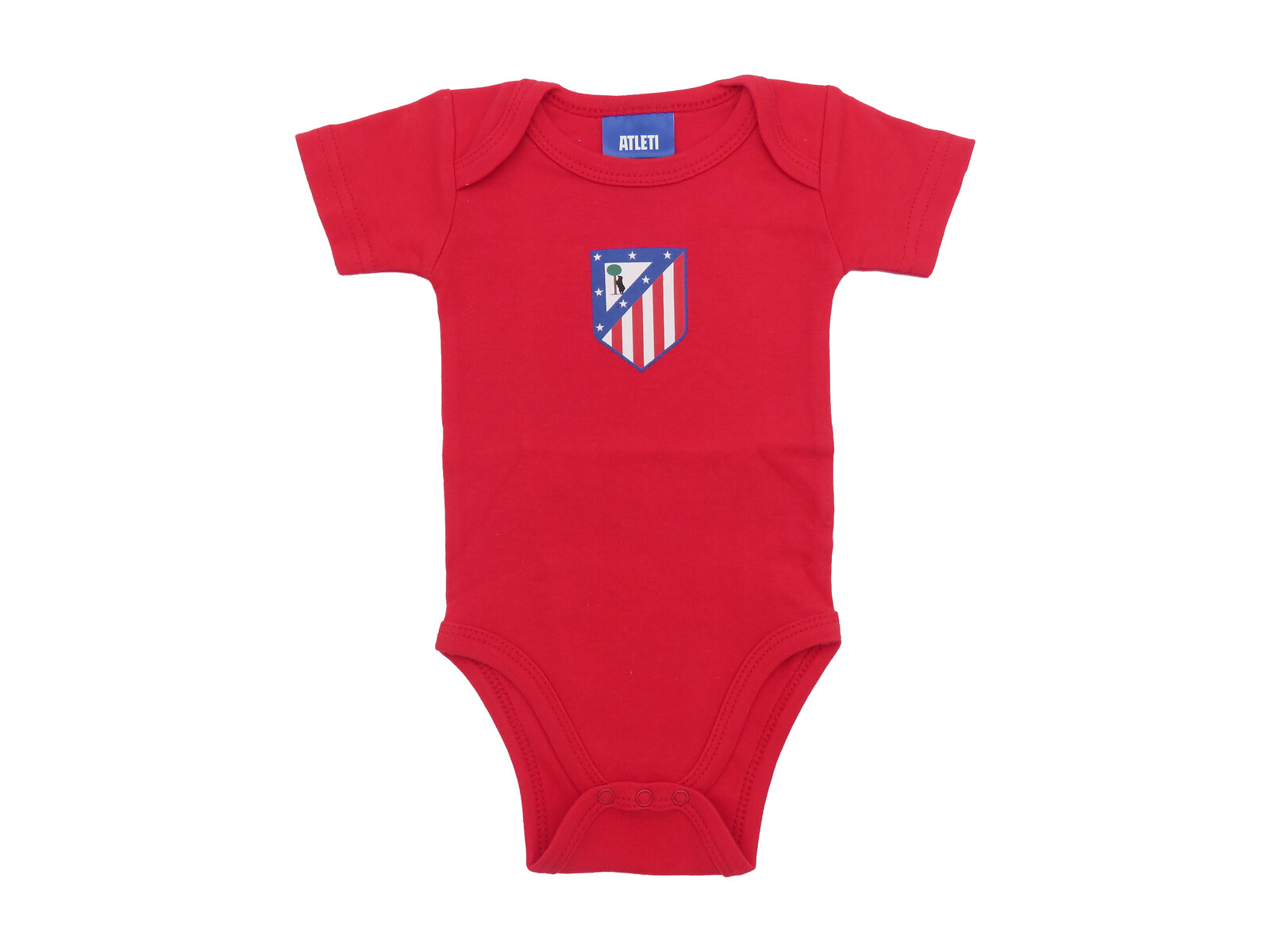 Atlético de Madrid Set Bebé 3 piezas talla 3-6 meses