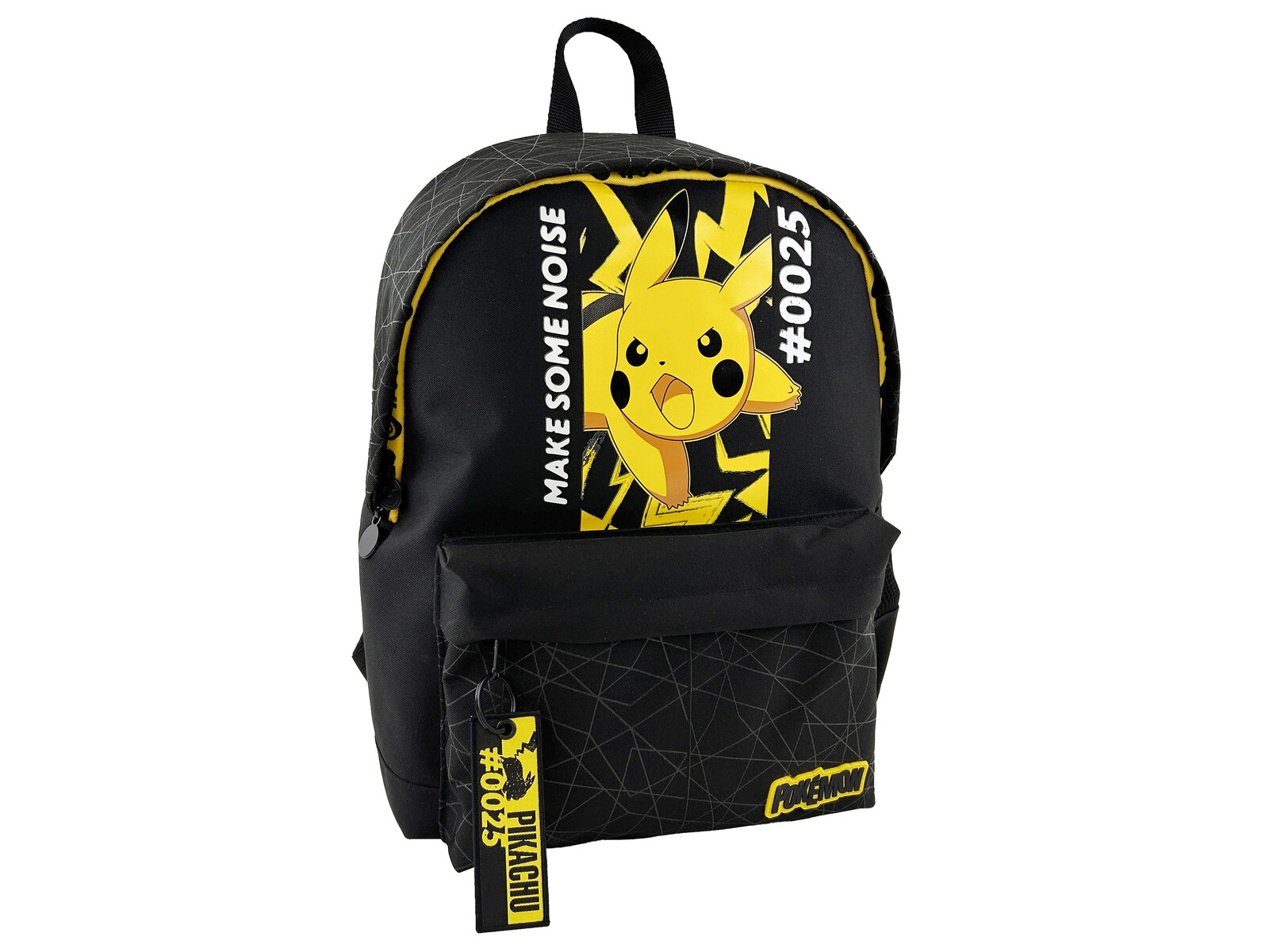 Pokémon Mochila Juvenil Adaptable a Trolley - Twilight Champions Pikachu