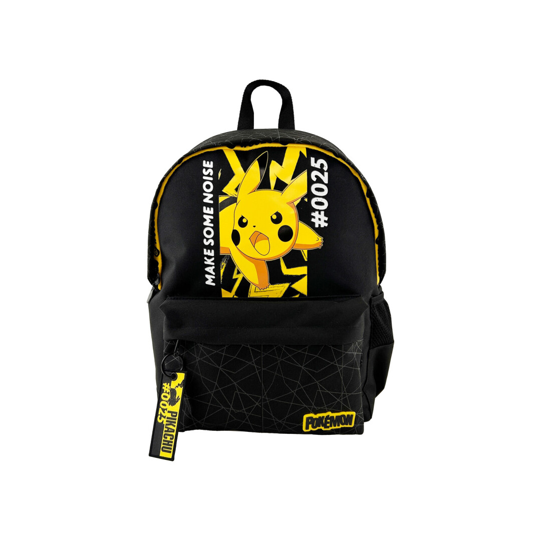 Pokémon Mochila Juvenil Adaptable a Trolley - Twilight Champions Pikachu