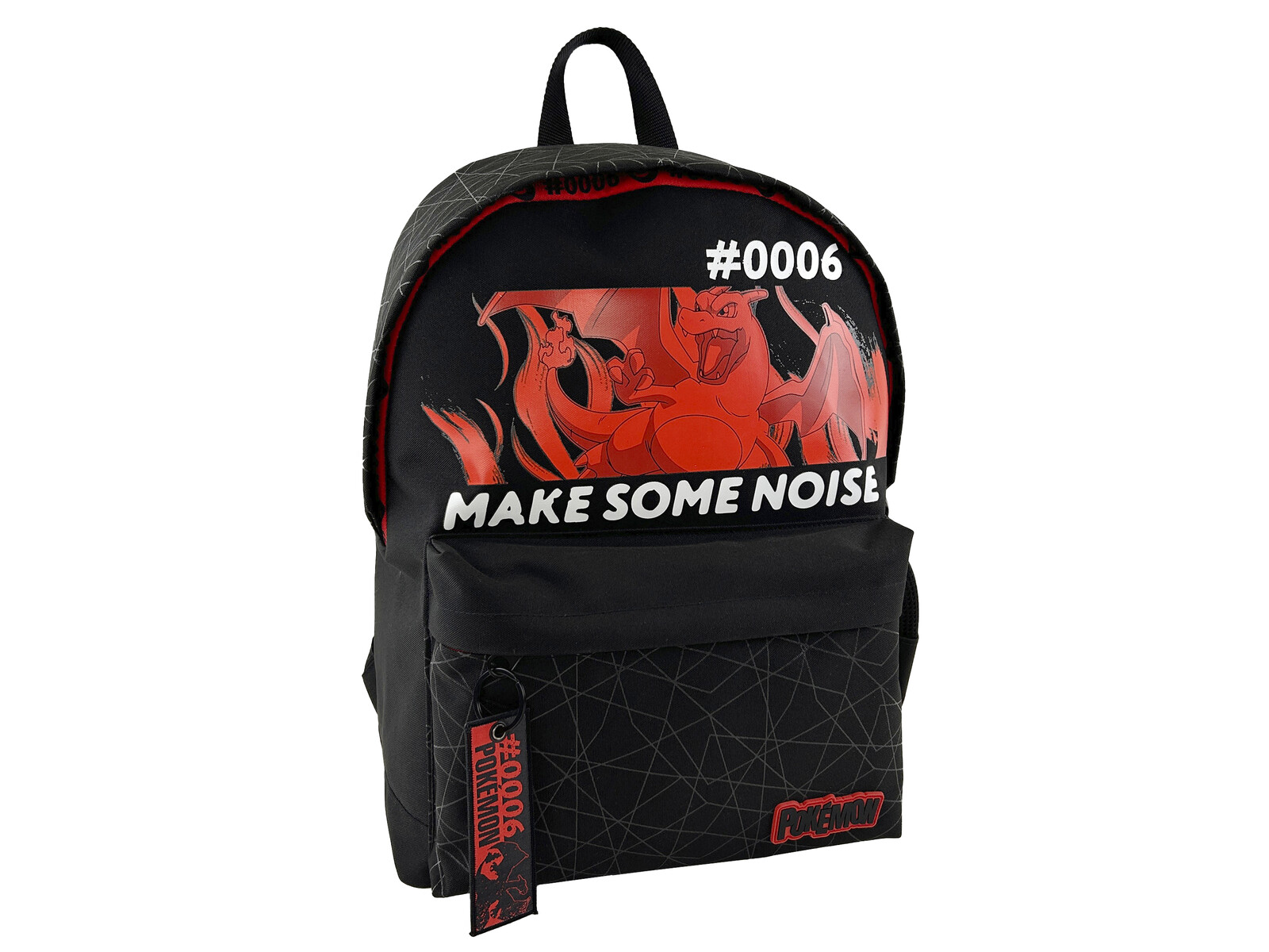 Pokémon Mochila Juvenil Adaptable a Trolley - Twilight Champions Charizard
