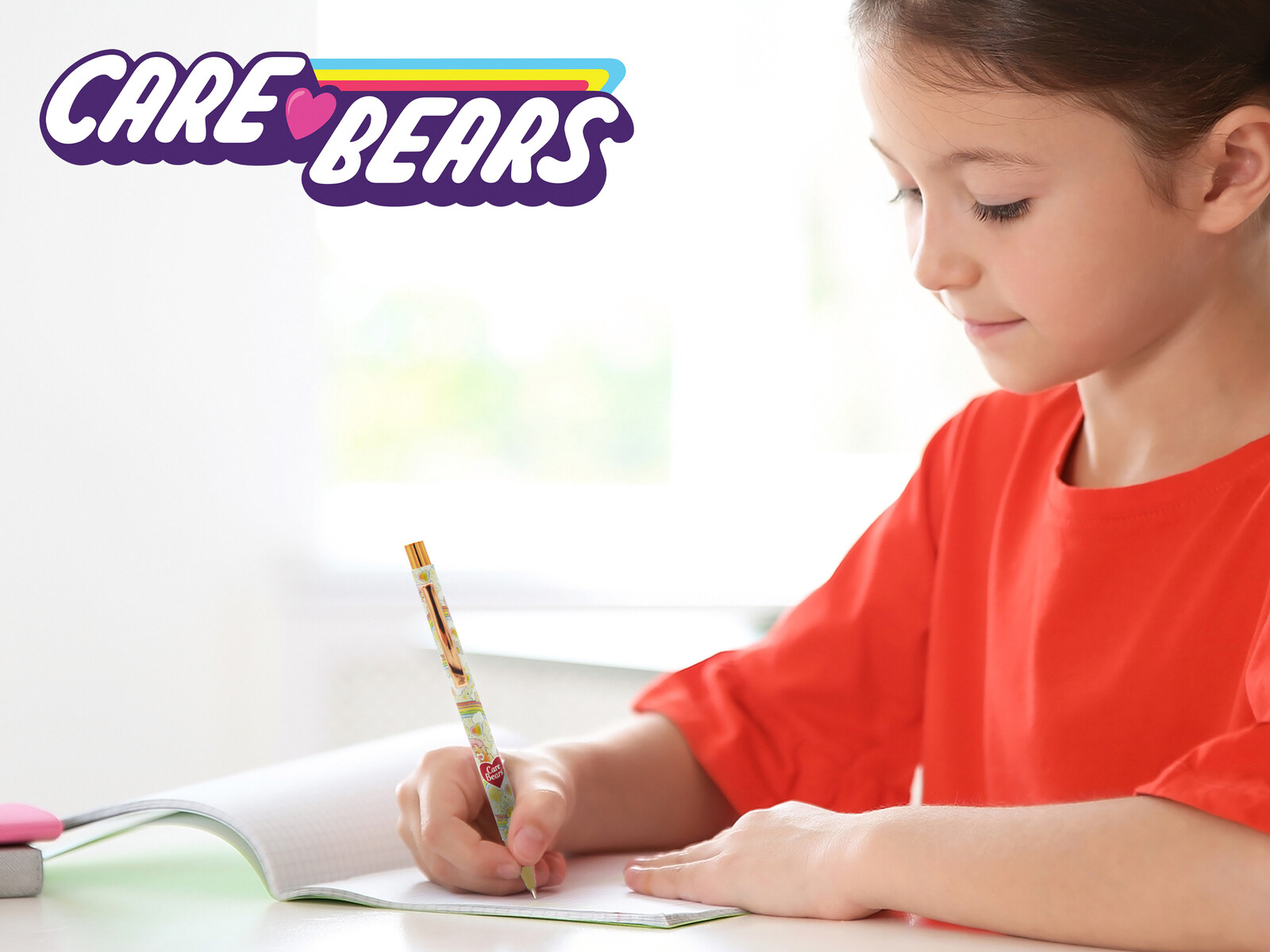 Care Bears Bolígrafo Metal Juvenil