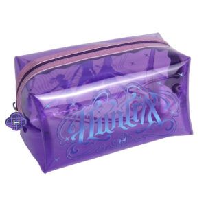 K-Pop Demon Hunters Portatodo Neceser Transparente Huntrix