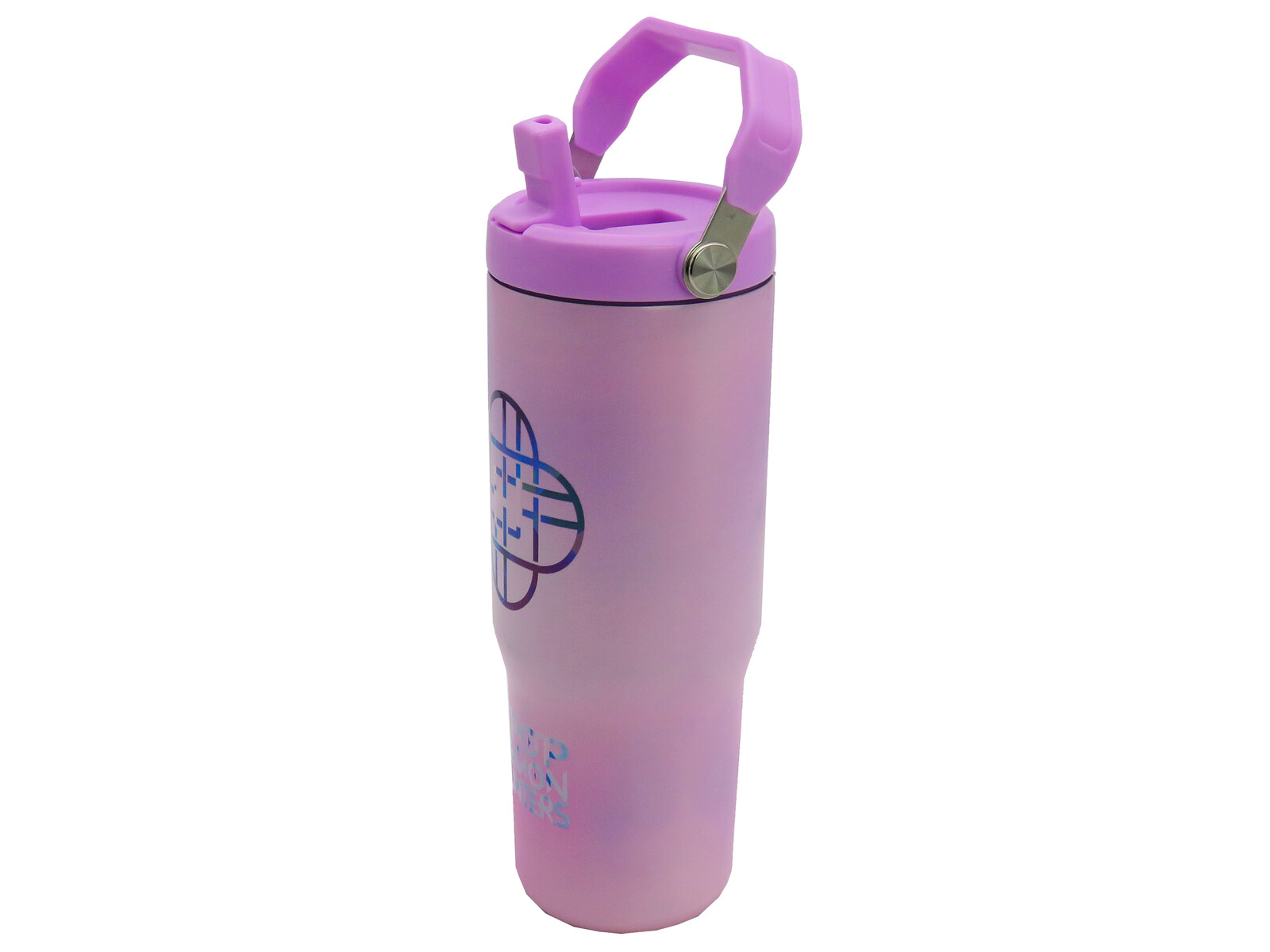 K-Pop Demon Hunters Vaso Spinner Huntrix 850ml
