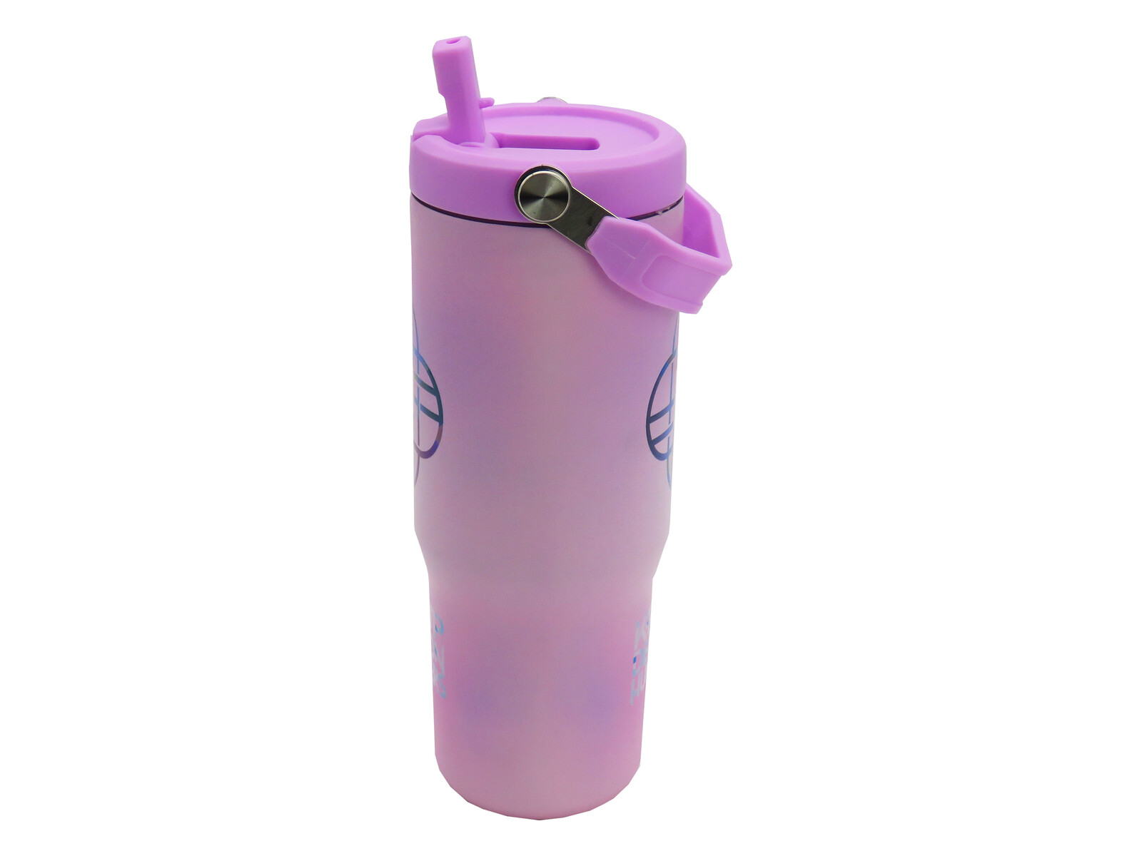 K-Pop Demon Hunters Vaso Spinner Huntrix 850ml