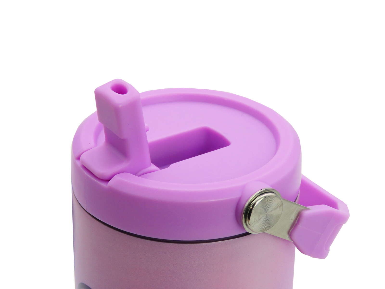 K-Pop Demon Hunters Vaso Spinner Huntrix 850ml