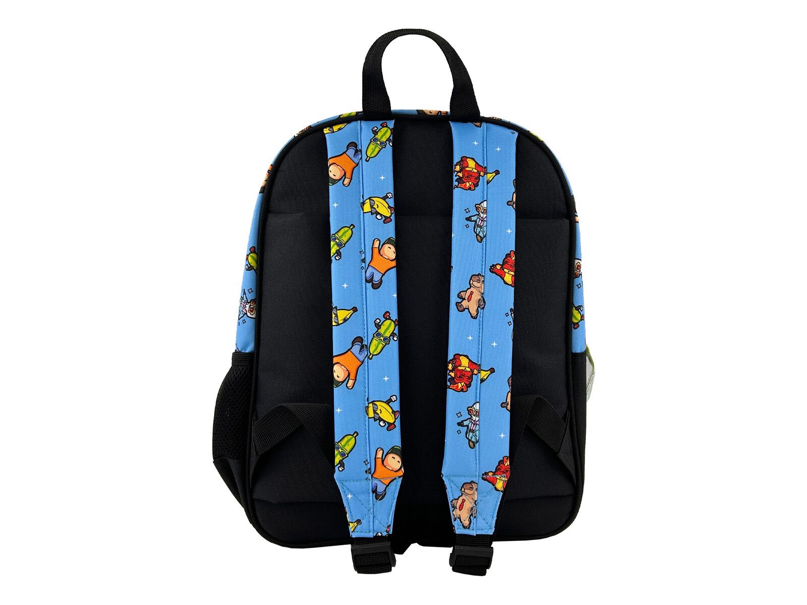 Stumble Guys Escolar Mediana 35cm Adaptable a Trolley