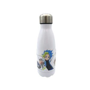 Beyblade Botella Blanca de Acero 550ml