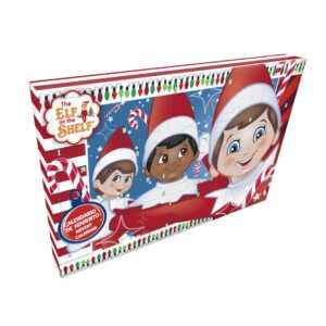 The Elf On The Shelf Calendario de Adviento