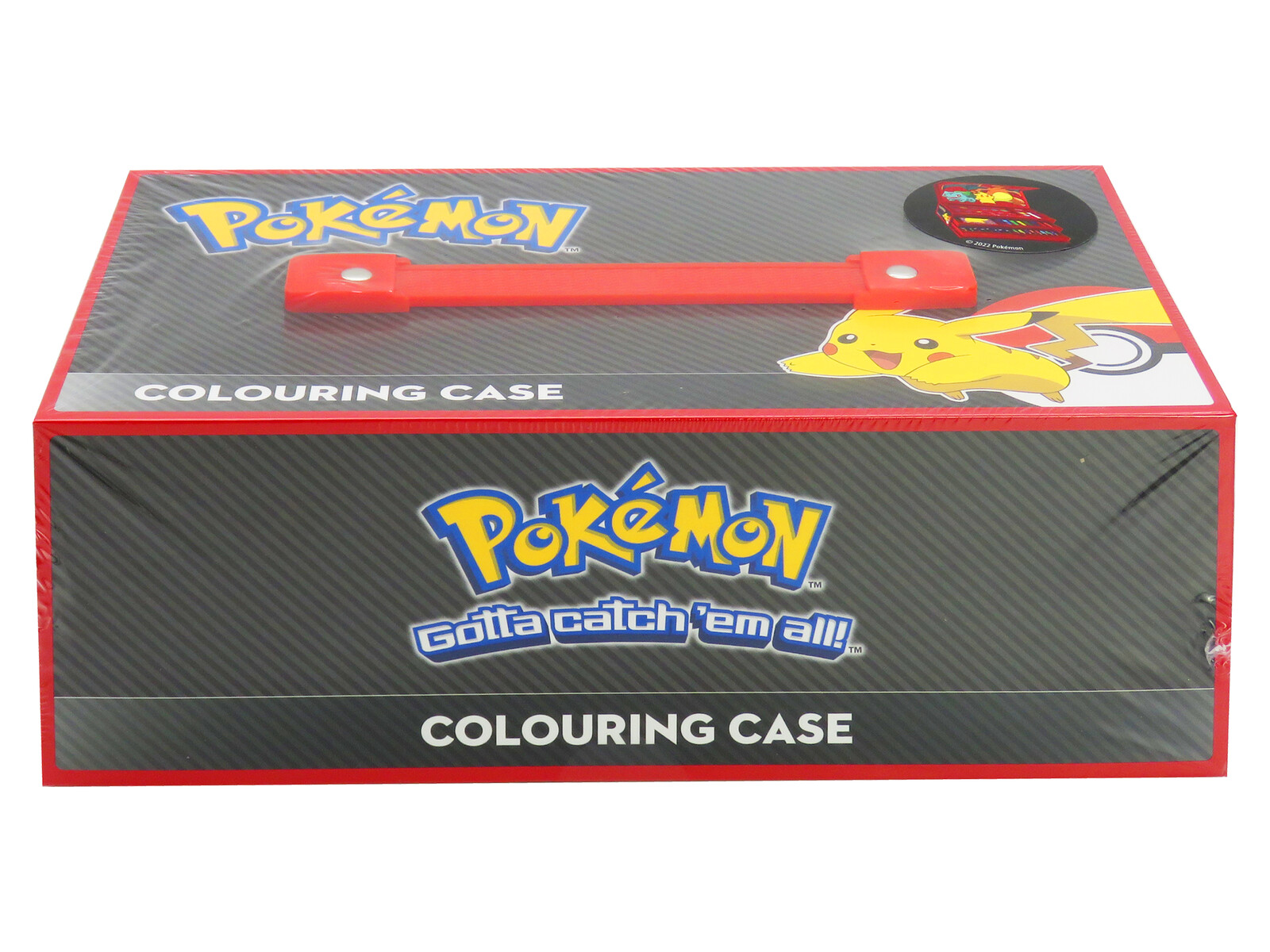 Set de Dibujo 52 piezas Pokémon