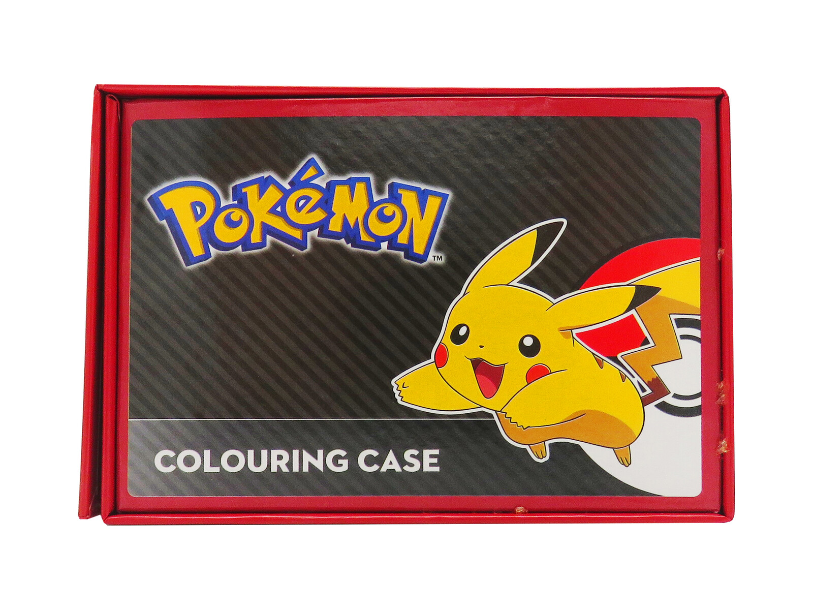 Set de Dibujo 52 piezas Pokémon