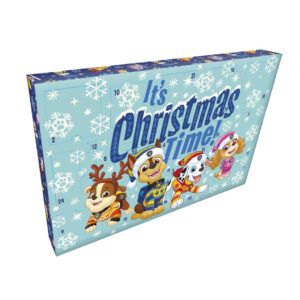 Paw patrol Calendario de Adviento