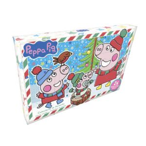 Peppa Pig Calendario de Adviento