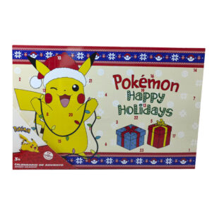 Pokemon Calendario de Adviento