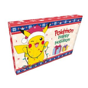 Pokemon Calendario de Adviento