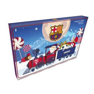 FC Barcelona Calendario de Adviento