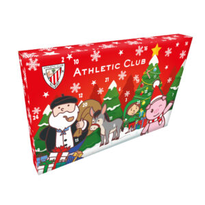 Athletic Club Calendario de Adviento