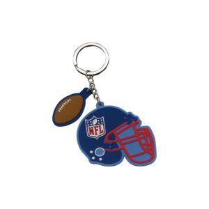NFL Llavero de Rubber