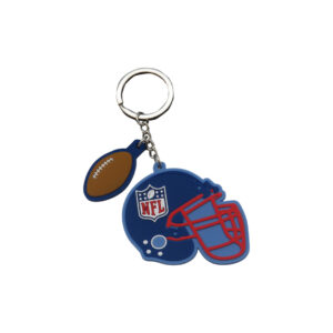 NFL Llavero de Rubber