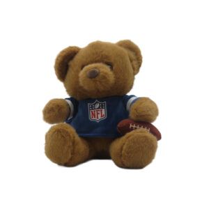 NFL Oso Peluche 20cm