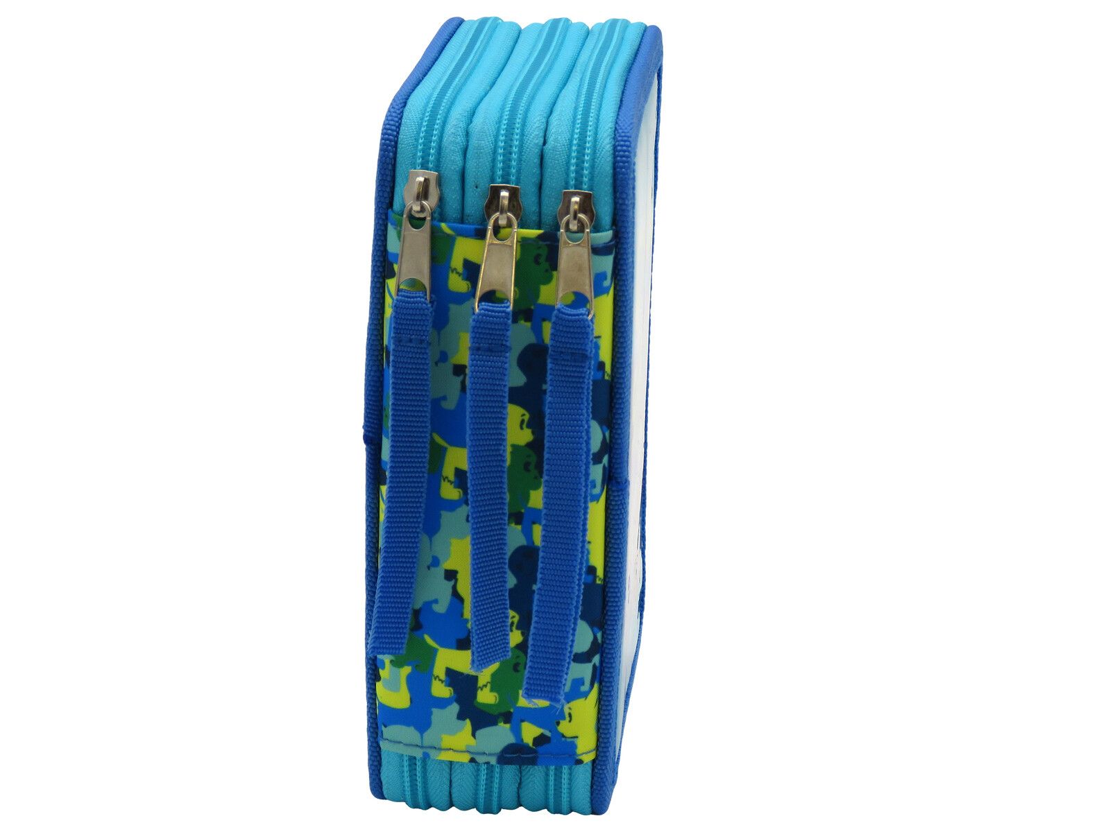 Paw Patrol Plumier 3 Pisos con Material Escolar