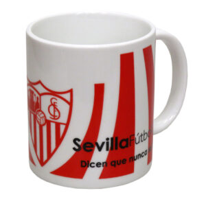 Taza de Cerámica en Caja Sevilla