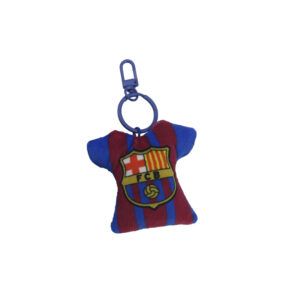 FC Barcelona Llavero Camiseta Peluche