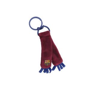 FC Barcelona Llavero Bufanda Peluche